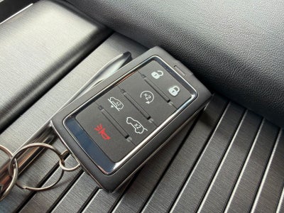 2026 Jeep Grand Wagoneer GRAND WAGONEER LIMITED RESERVE 4X4