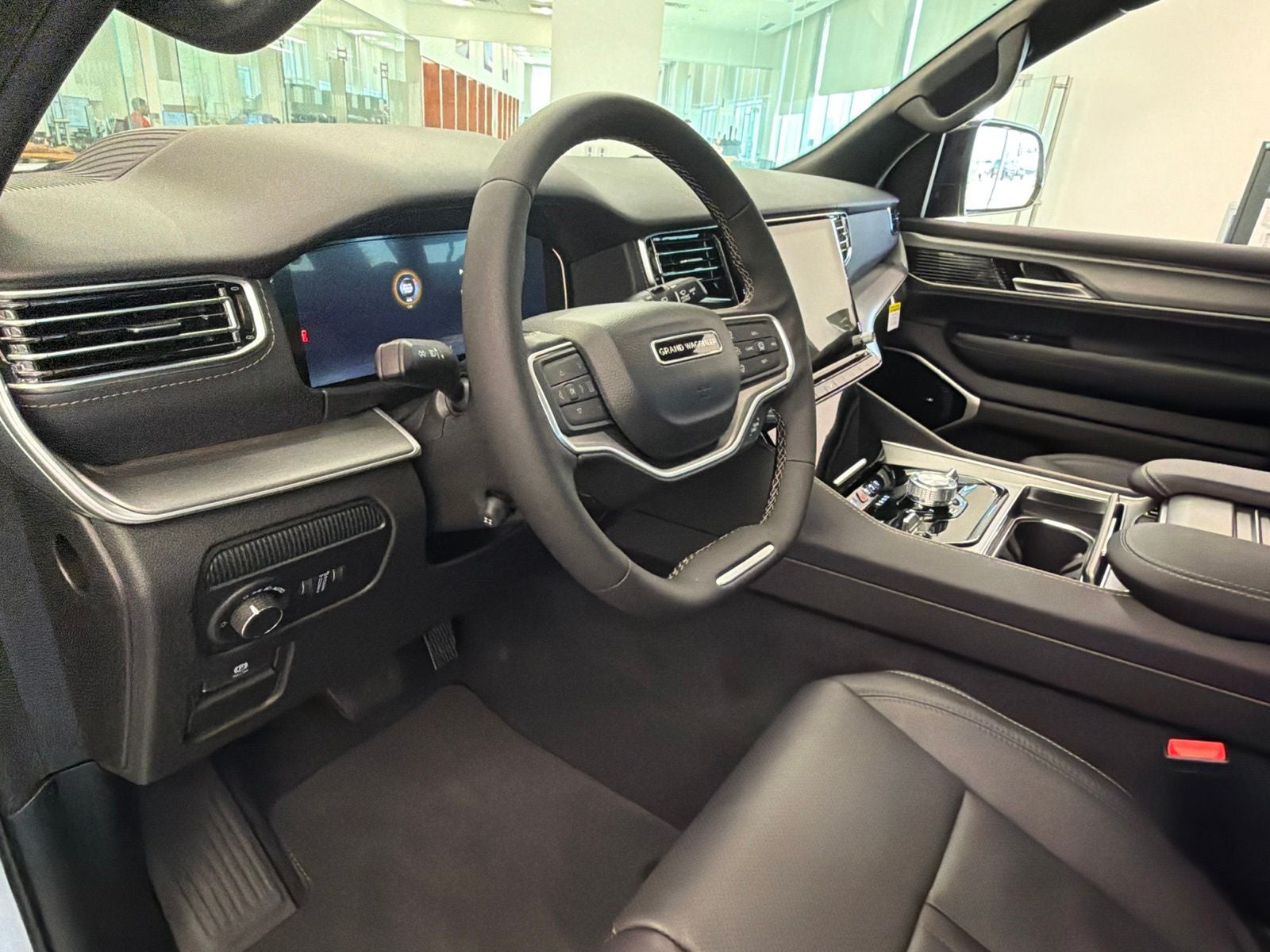 2026 Jeep Grand Wagoneer GRAND WAGONEER LIMITED RESERVE 4X4