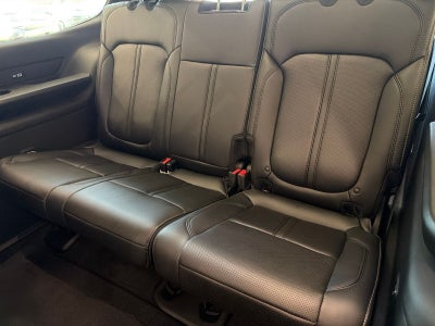 2026 Jeep Grand Wagoneer GRAND WAGONEER LIMITED RESERVE 4X4