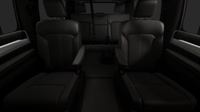 2026 Jeep Grand Wagoneer GRAND WAGONEER LIMITED RESERVE 4X4