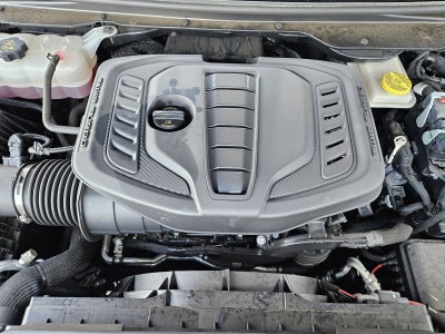 2024 Jeep Wagoneer Series III 4x4