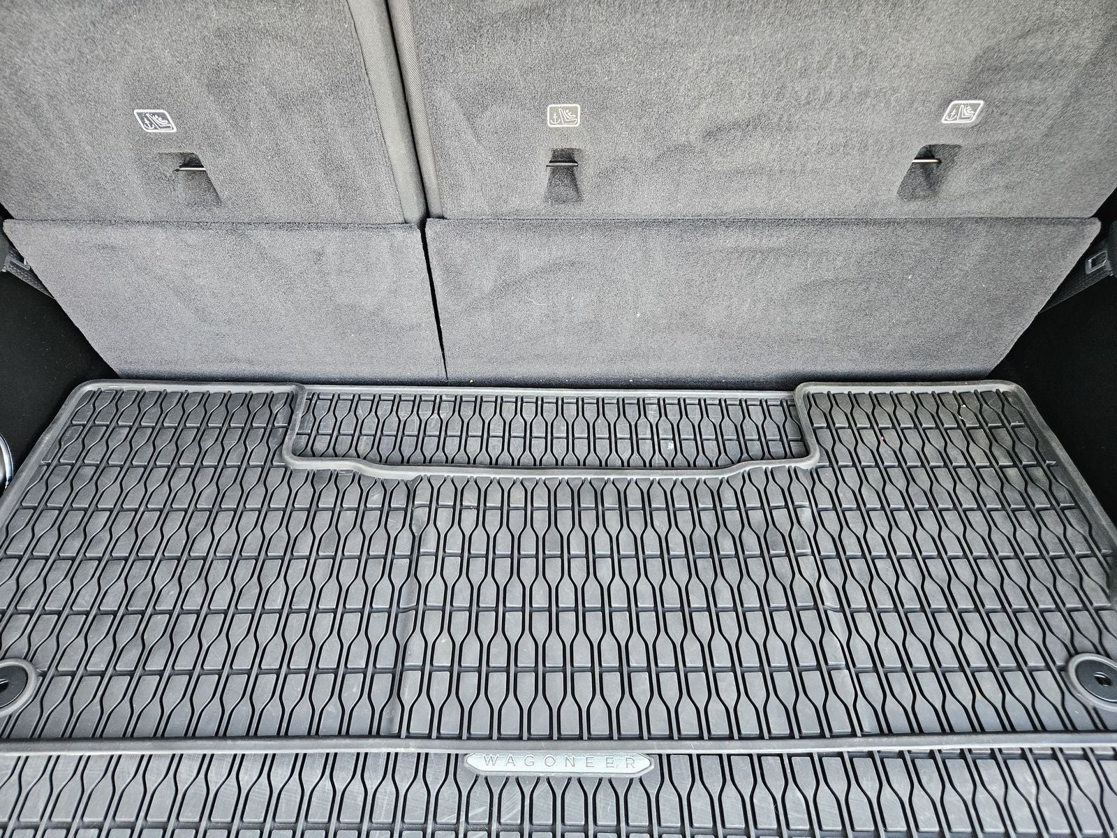 2024 Jeep Wagoneer Series III 4x4
