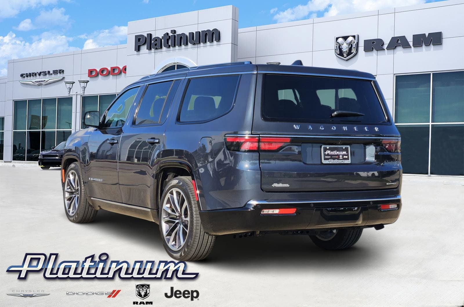 2024 Jeep Wagoneer Series III 4x4