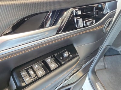 2026 Jeep Grand Wagoneer GRAND WAGONEER SUMMIT RESERVE 4X4