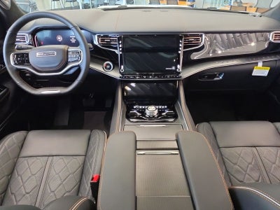 2026 Jeep Grand Wagoneer GRAND WAGONEER SUMMIT RESERVE 4X4