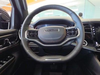 2026 Jeep Grand Wagoneer GRAND WAGONEER SUMMIT RESERVE 4X4