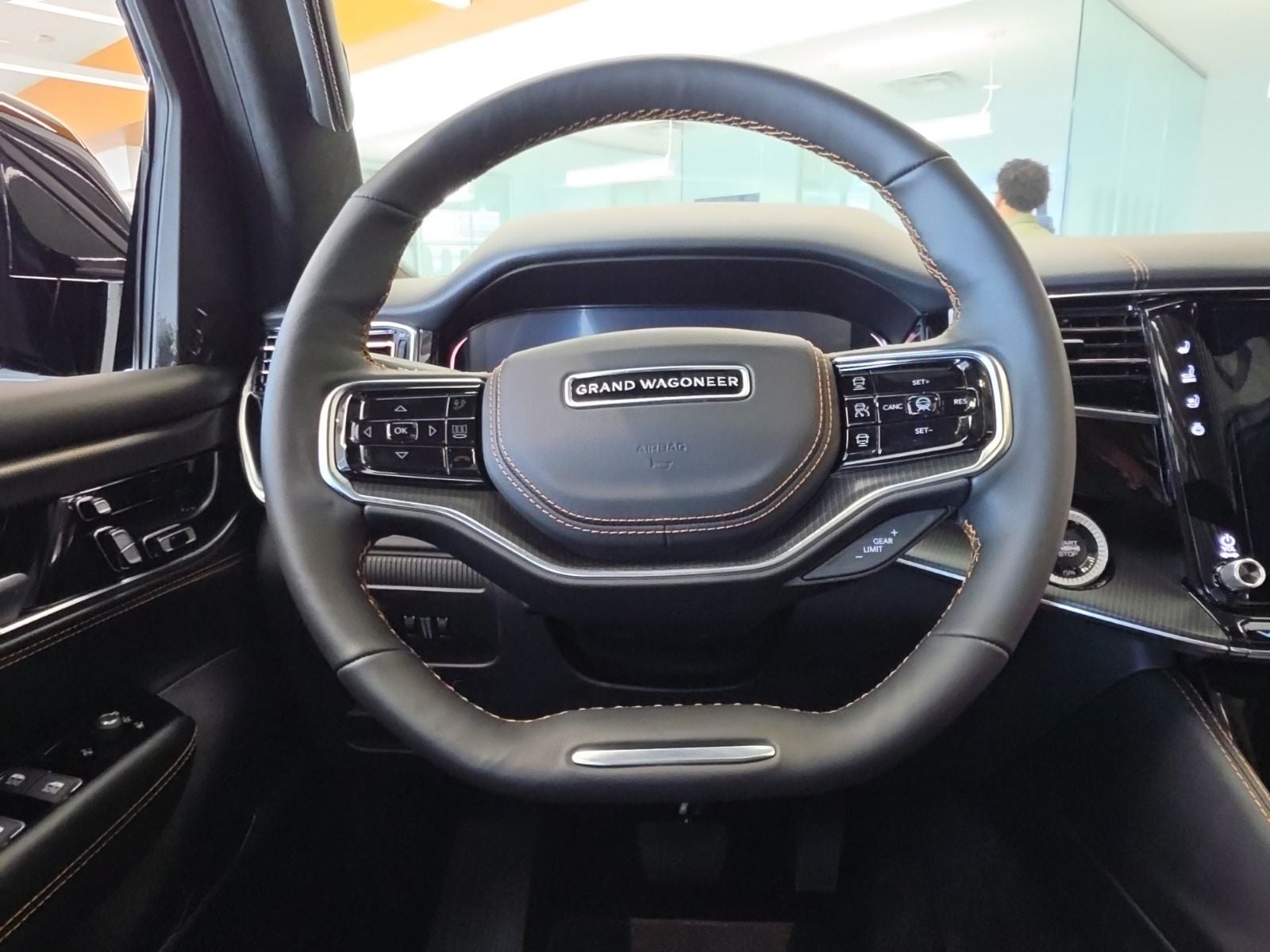 2026 Jeep Grand Wagoneer GRAND WAGONEER SUMMIT RESERVE 4X4