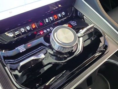 2026 Jeep Grand Wagoneer GRAND WAGONEER SUMMIT RESERVE 4X4