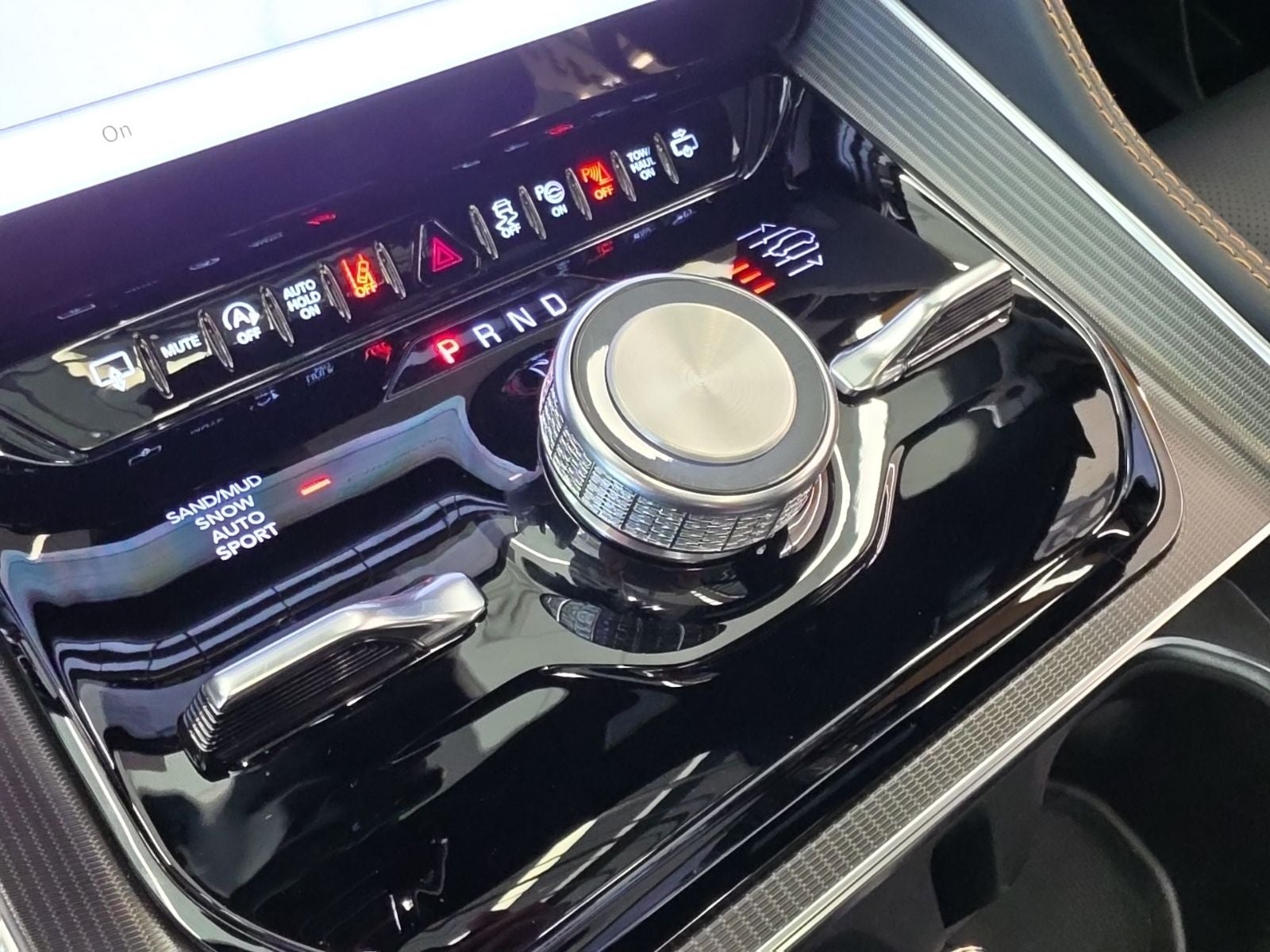 2026 Jeep Grand Wagoneer GRAND WAGONEER SUMMIT RESERVE 4X4