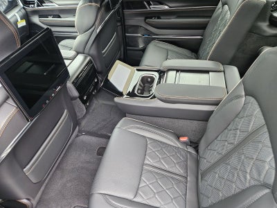 2026 Jeep Grand Wagoneer GRAND WAGONEER SUMMIT RESERVE 4X4