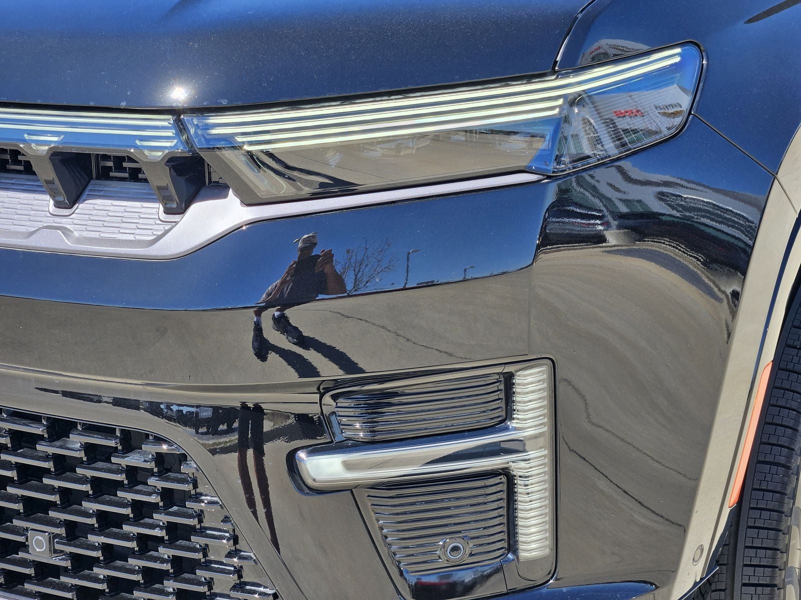 2026 Jeep Grand Wagoneer GRAND WAGONEER SUMMIT OBSIDIAN 4X4