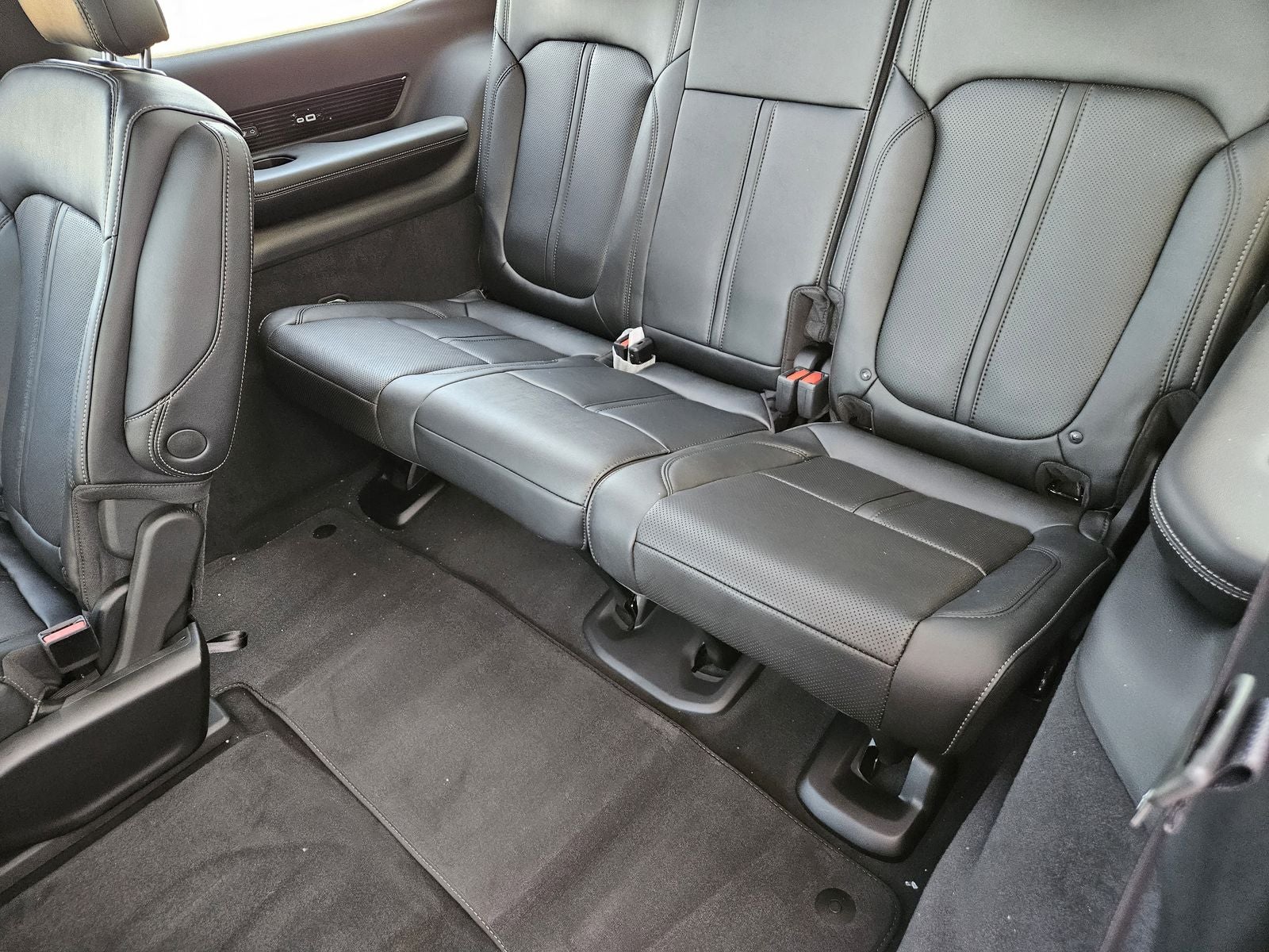 2026 Jeep Grand Wagoneer GRAND WAGONEER SUMMIT OBSIDIAN 4X4