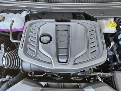 2026 Jeep Grand Wagoneer GRAND WAGONEER SUMMIT OBSIDIAN 4X4