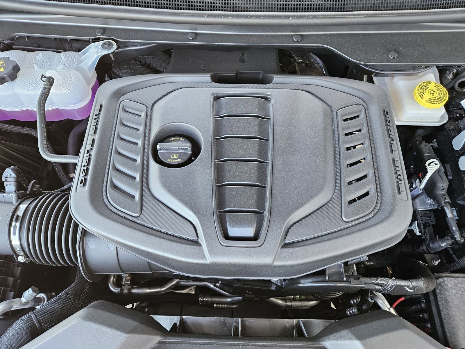 2026 Jeep Grand Wagoneer GRAND WAGONEER SUMMIT OBSIDIAN 4X4