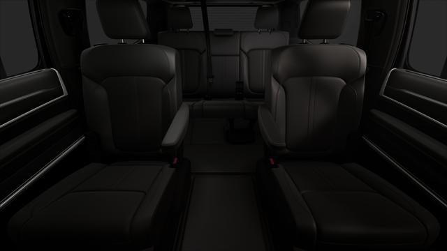 2026 Jeep Grand Wagoneer GRAND WAGONEER SUMMIT OBSIDIAN 4X4