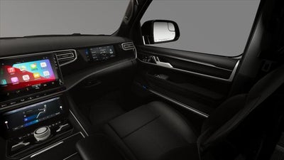 2026 Jeep Grand Wagoneer GRAND WAGONEER SUMMIT OBSIDIAN 4X4