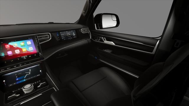 2026 Jeep Grand Wagoneer GRAND WAGONEER SUMMIT OBSIDIAN 4X4