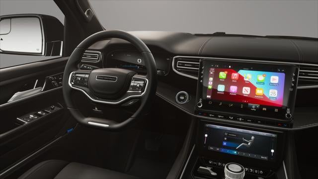 2026 Jeep Grand Wagoneer GRAND WAGONEER SUMMIT OBSIDIAN 4X4