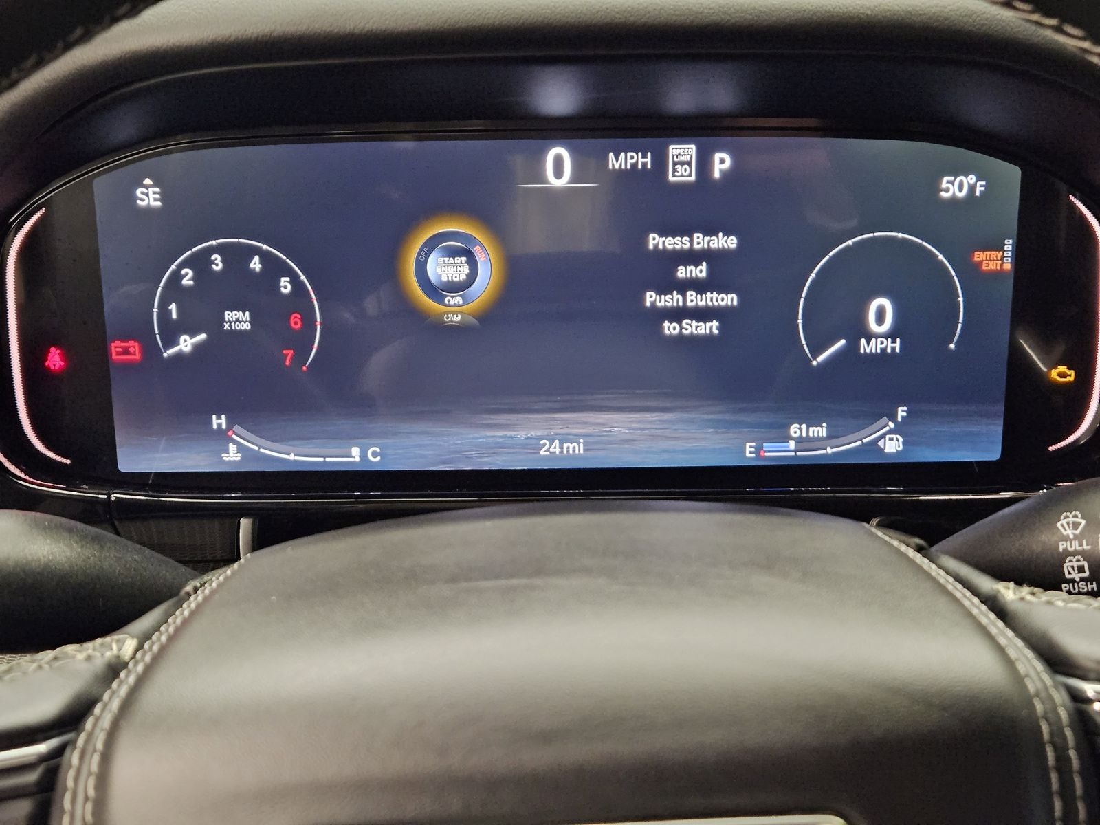 2026 Jeep Grand Wagoneer GRAND WAGONEER SUMMIT OBSIDIAN 4X4