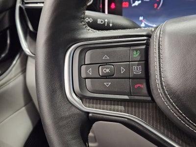 2026 Jeep Grand Wagoneer GRAND WAGONEER SUMMIT OBSIDIAN 4X4