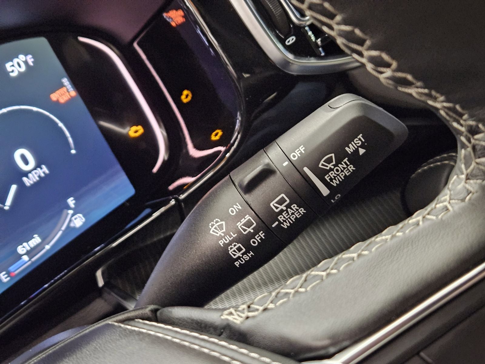 2026 Jeep Grand Wagoneer GRAND WAGONEER SUMMIT OBSIDIAN 4X4