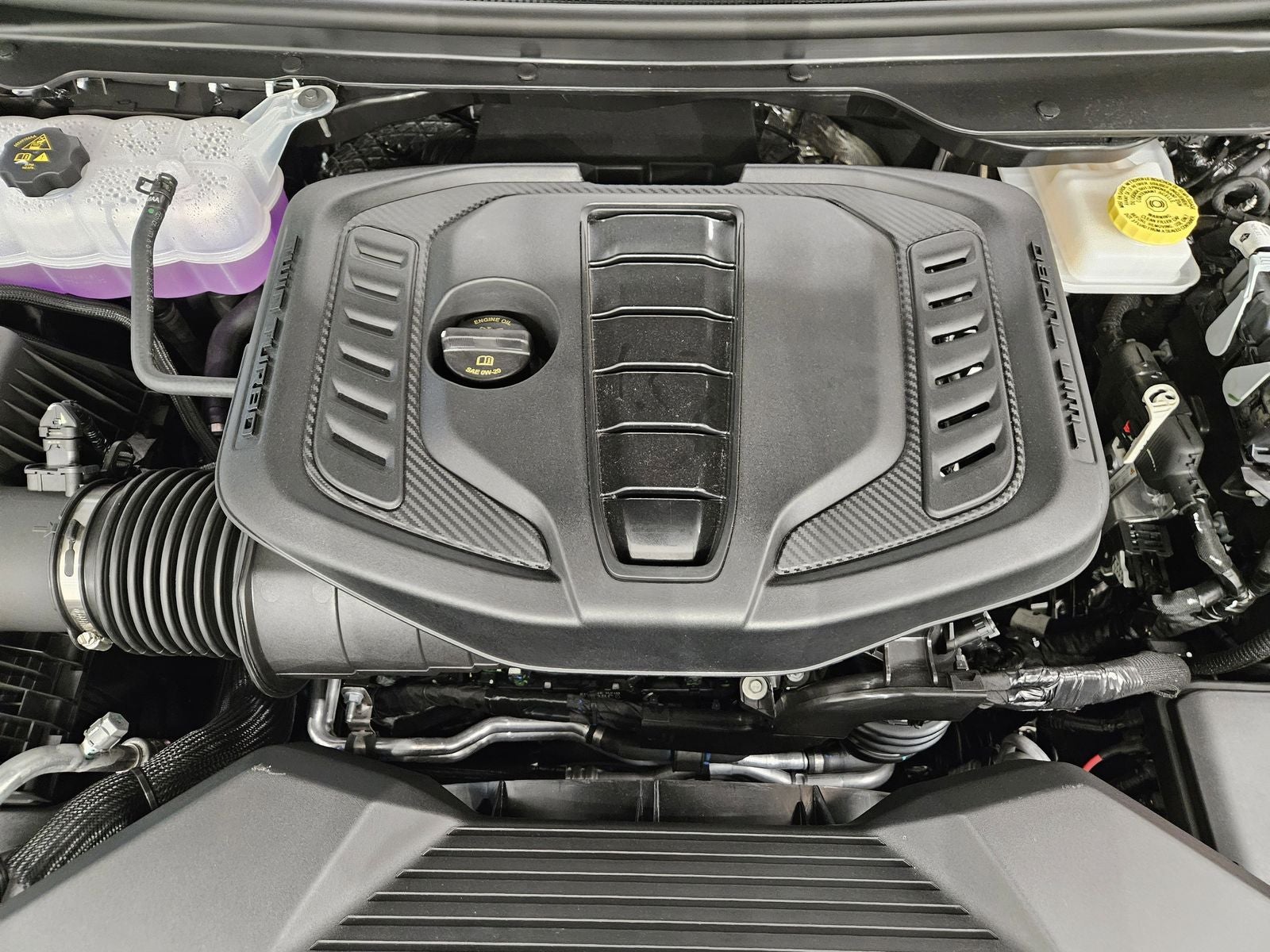 2026 Jeep Grand Wagoneer GRAND WAGONEER SUMMIT OBSIDIAN 4X4