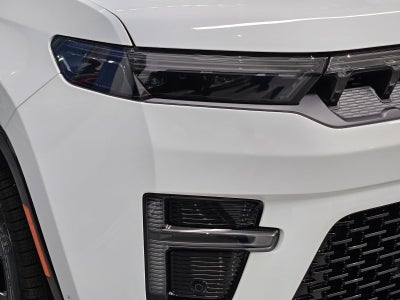 2026 Jeep Grand Wagoneer GRAND WAGONEER SUMMIT OBSIDIAN 4X4