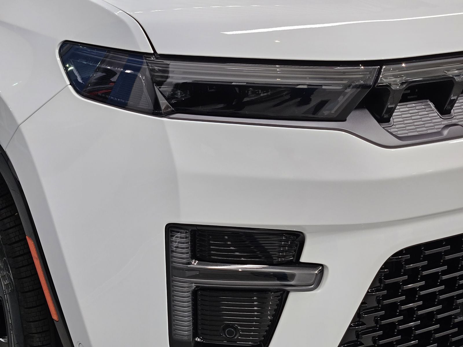 2026 Jeep Grand Wagoneer GRAND WAGONEER SUMMIT OBSIDIAN 4X4