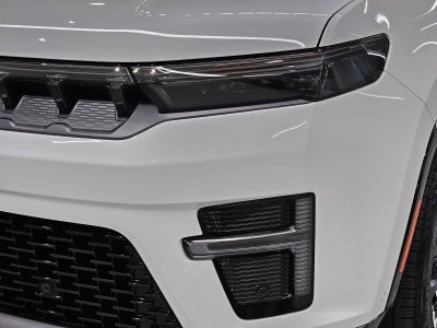 2026 Jeep Grand Wagoneer GRAND WAGONEER SUMMIT OBSIDIAN 4X4