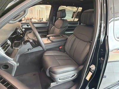 2026 Jeep Grand Wagoneer GRAND WAGONEER SUMMIT OBSIDIAN 4X4