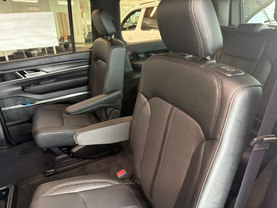2026 Jeep Grand Wagoneer GRAND WAGONEER SUMMIT OBSIDIAN 4X4