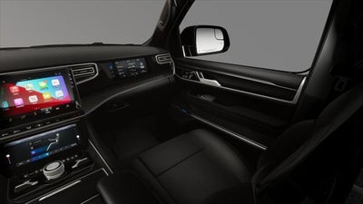 2026 Jeep Grand Wagoneer GRAND WAGONEER SUMMIT OBSIDIAN 4X4