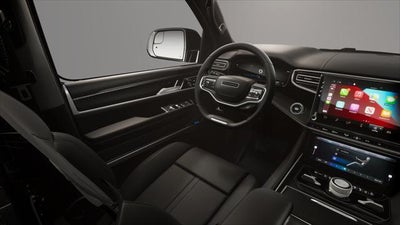 2026 Jeep Grand Wagoneer GRAND WAGONEER SUMMIT OBSIDIAN 4X4