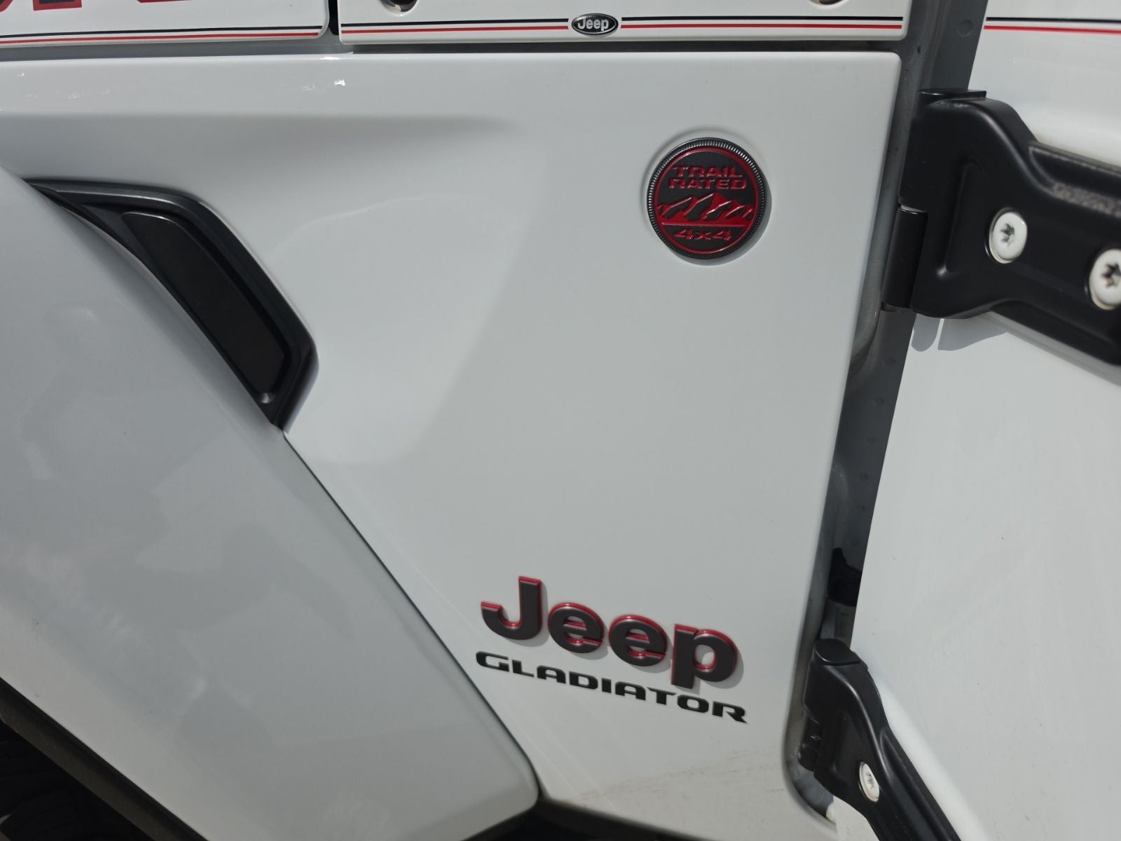 2022 Jeep Gladiator Rubicon 4x4