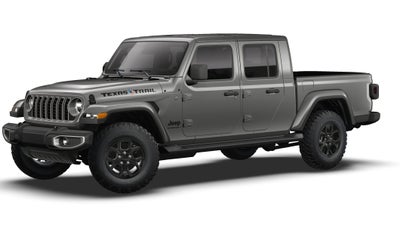2026 Jeep Gladiator GLADIATOR TEXAS TRAIL 4X4