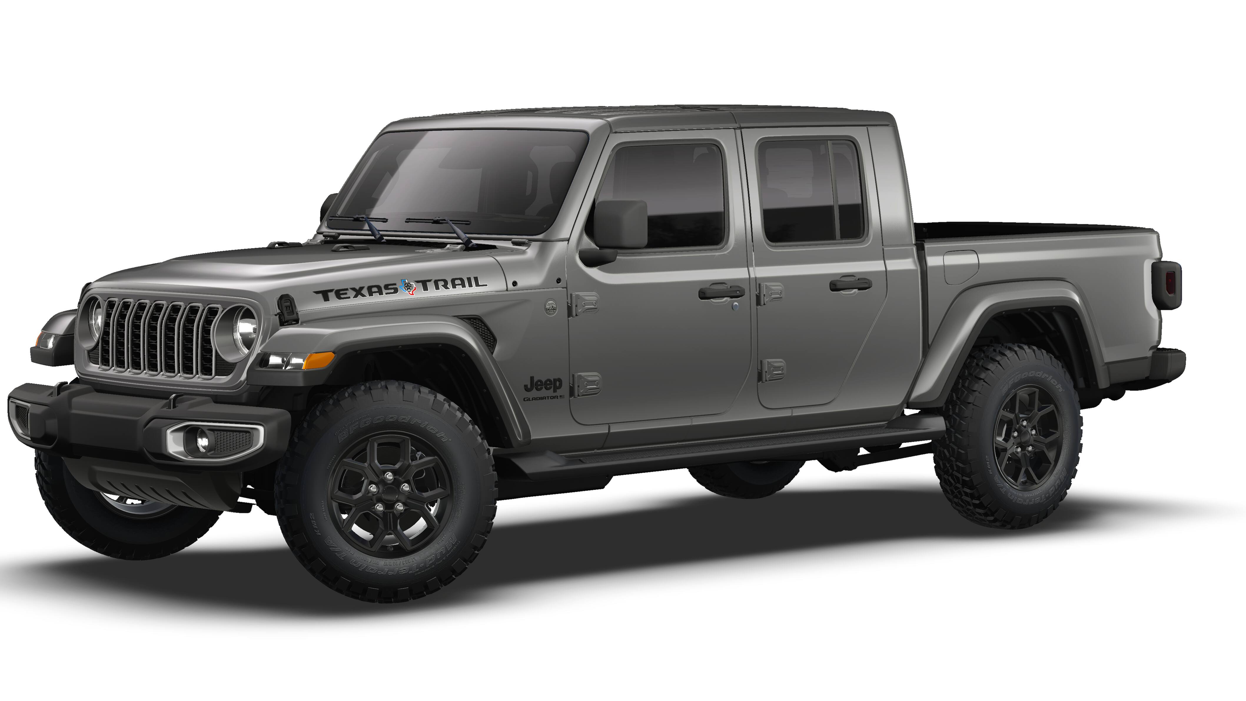 2026 Jeep Gladiator GLADIATOR TEXAS TRAIL 4X4
