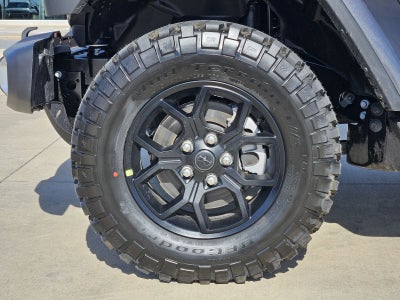 2026 Jeep Gladiator GLADIATOR TEXAS TRAIL 4X4