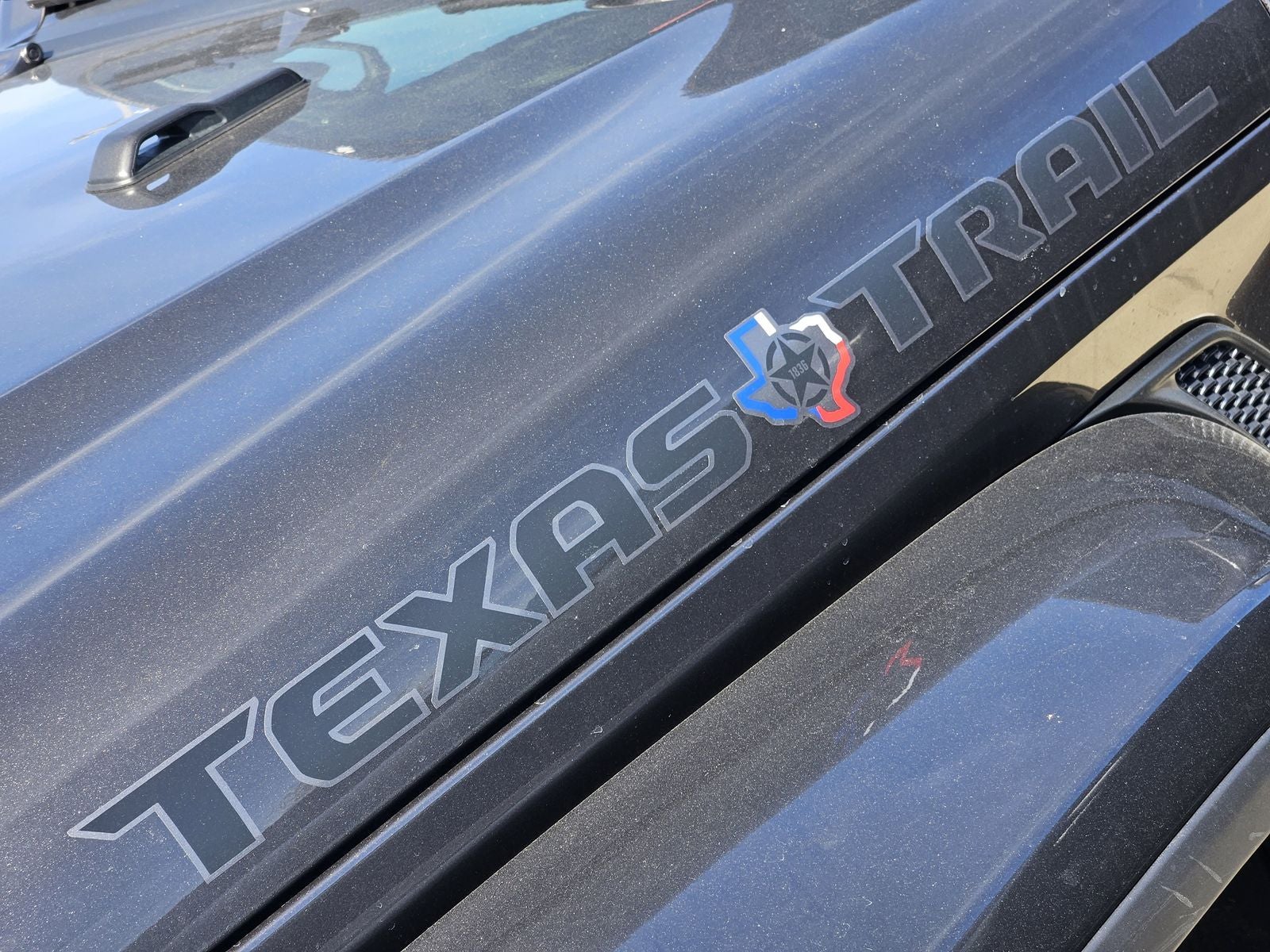 2026 Jeep Gladiator GLADIATOR TEXAS TRAIL 4X4