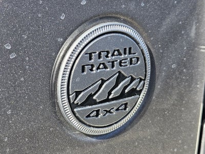 2026 Jeep Gladiator GLADIATOR TEXAS TRAIL 4X4