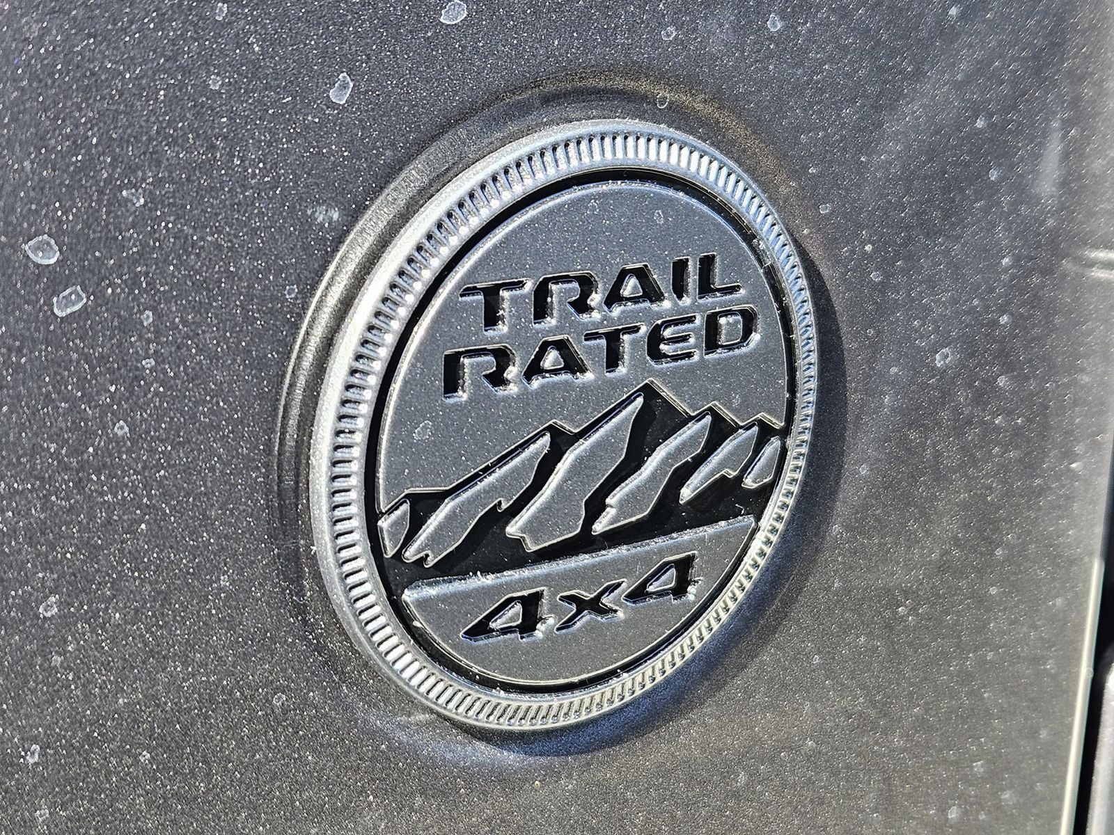 2026 Jeep Gladiator GLADIATOR TEXAS TRAIL 4X4