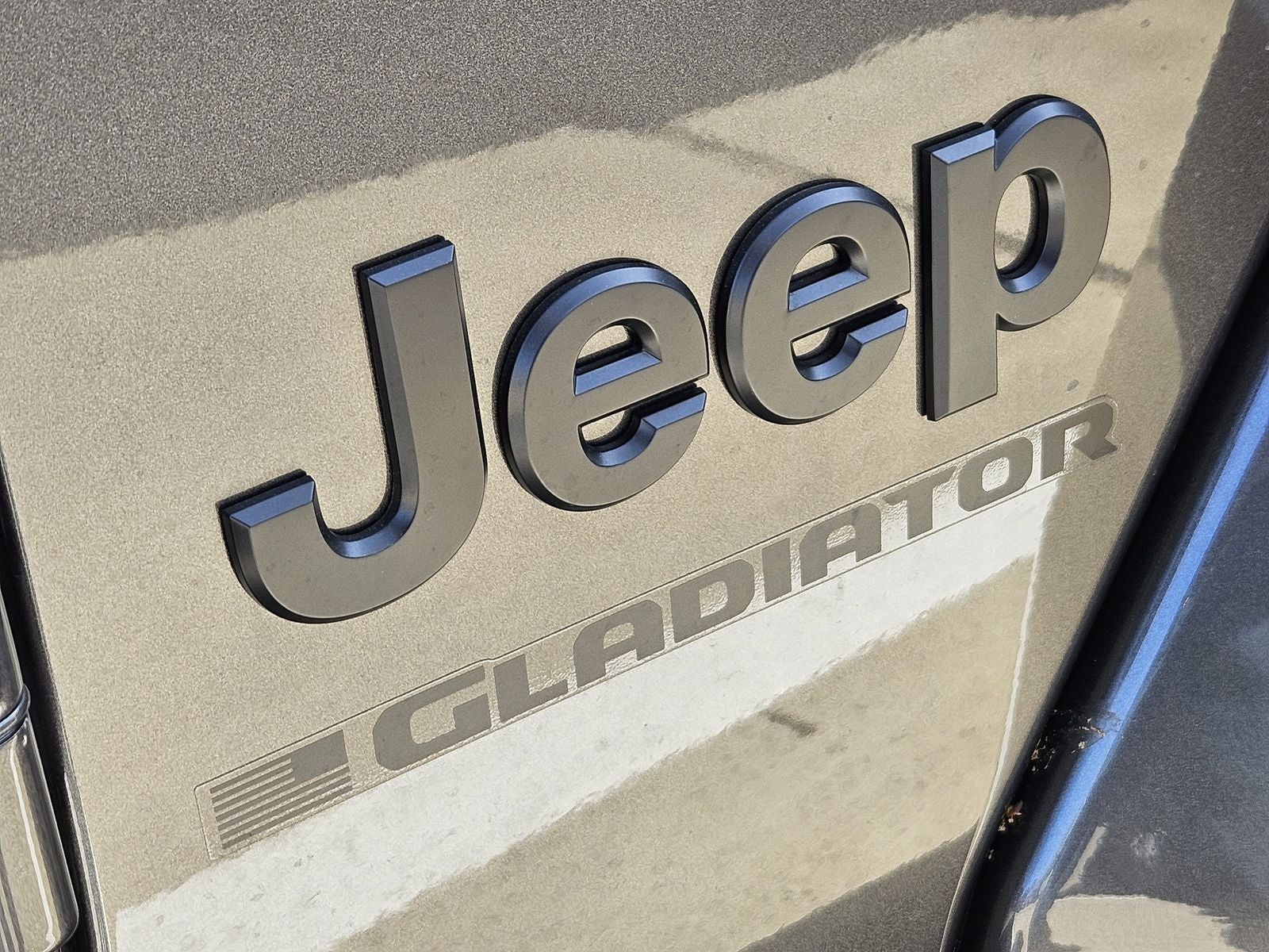 2026 Jeep Gladiator GLADIATOR TEXAS TRAIL 4X4