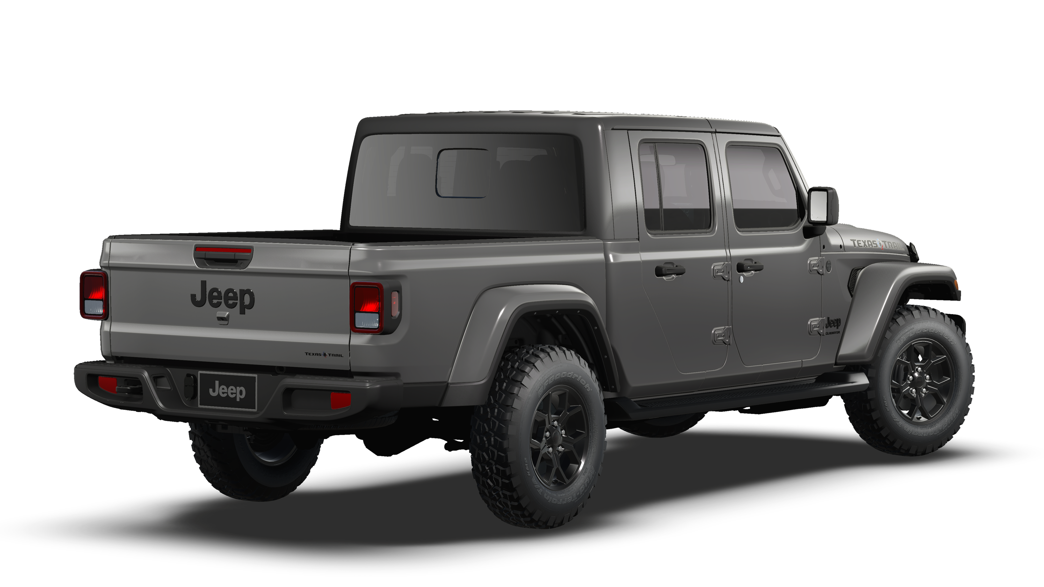 2026 Jeep Gladiator GLADIATOR TEXAS TRAIL 4X4
