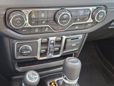 2026 Jeep Gladiator GLADIATOR TEXAS TRAIL 4X4