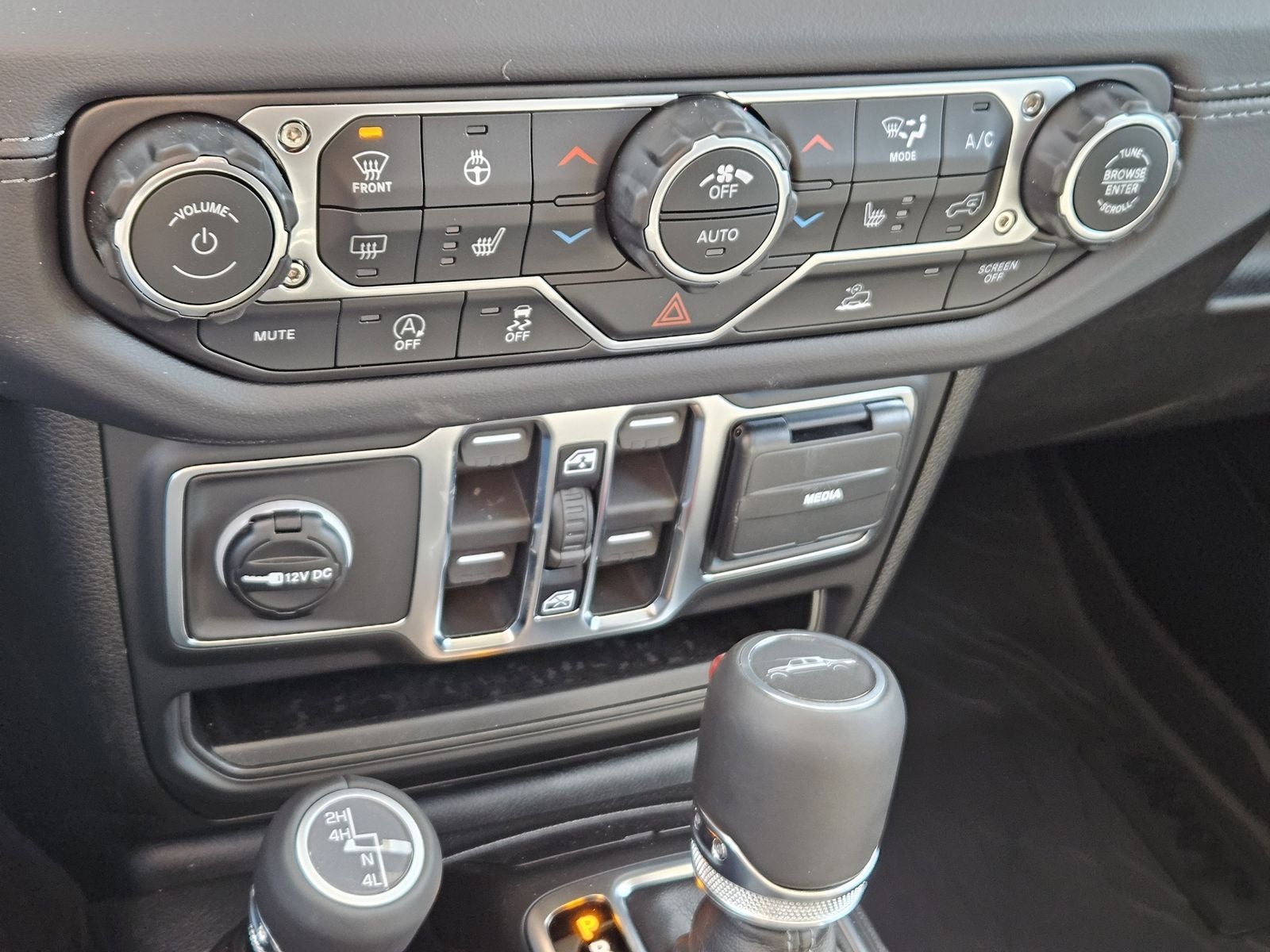 2026 Jeep Gladiator GLADIATOR TEXAS TRAIL 4X4