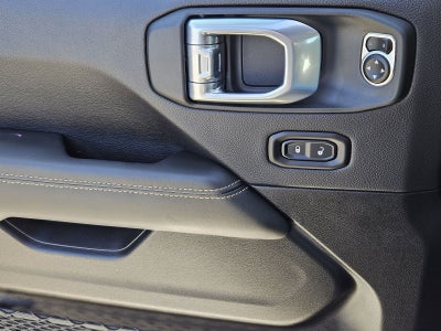 2026 Jeep Gladiator GLADIATOR TEXAS TRAIL 4X4