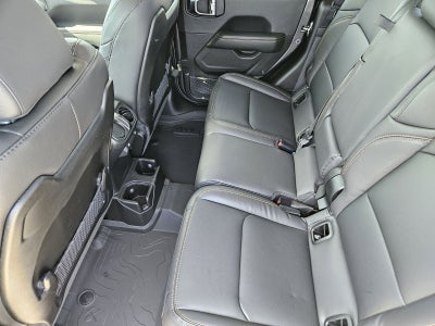 2026 Jeep Gladiator GLADIATOR TEXAS TRAIL 4X4