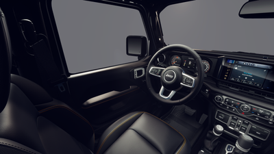 2026 Jeep Gladiator GLADIATOR TEXAS TRAIL 4X4