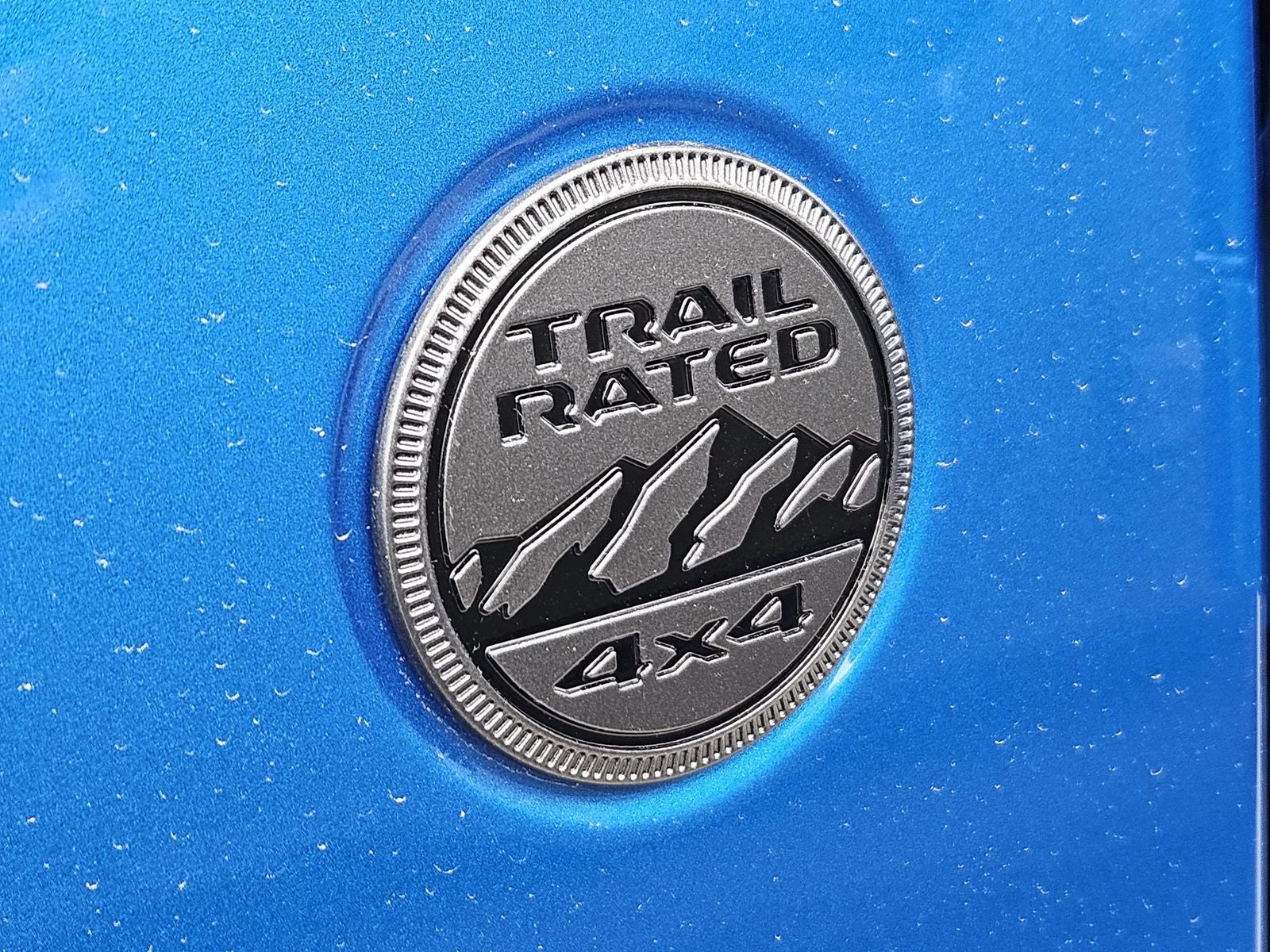 2026 Jeep Gladiator GLADIATOR TEXAS TRAIL 4X4