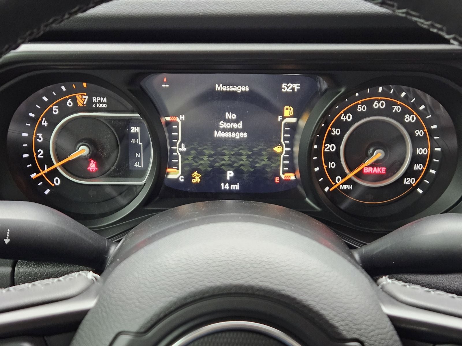 2026 Jeep Gladiator GLADIATOR TEXAS TRAIL 4X4