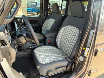 2026 Jeep Gladiator GLADIATOR 85TH ANNIVERSARY EDITION 4X4